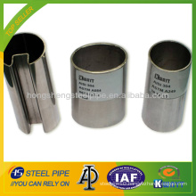 Standard 201 304 316 Stainless Steel Pipe